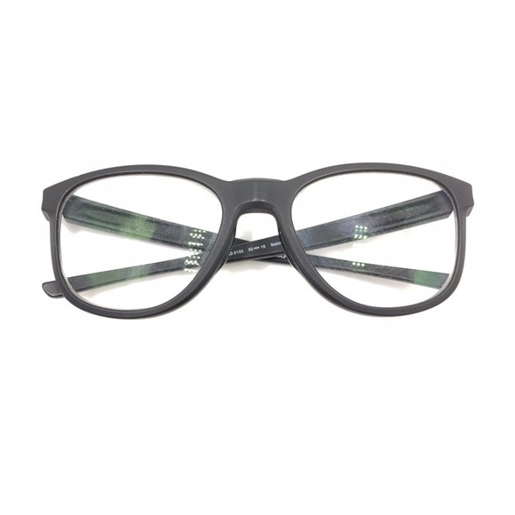 Oakley Cloverleaf MNP OX8102-0152 Satin Black Square Eyeglasses Frames 52-18 135 - Picture 12 of 12